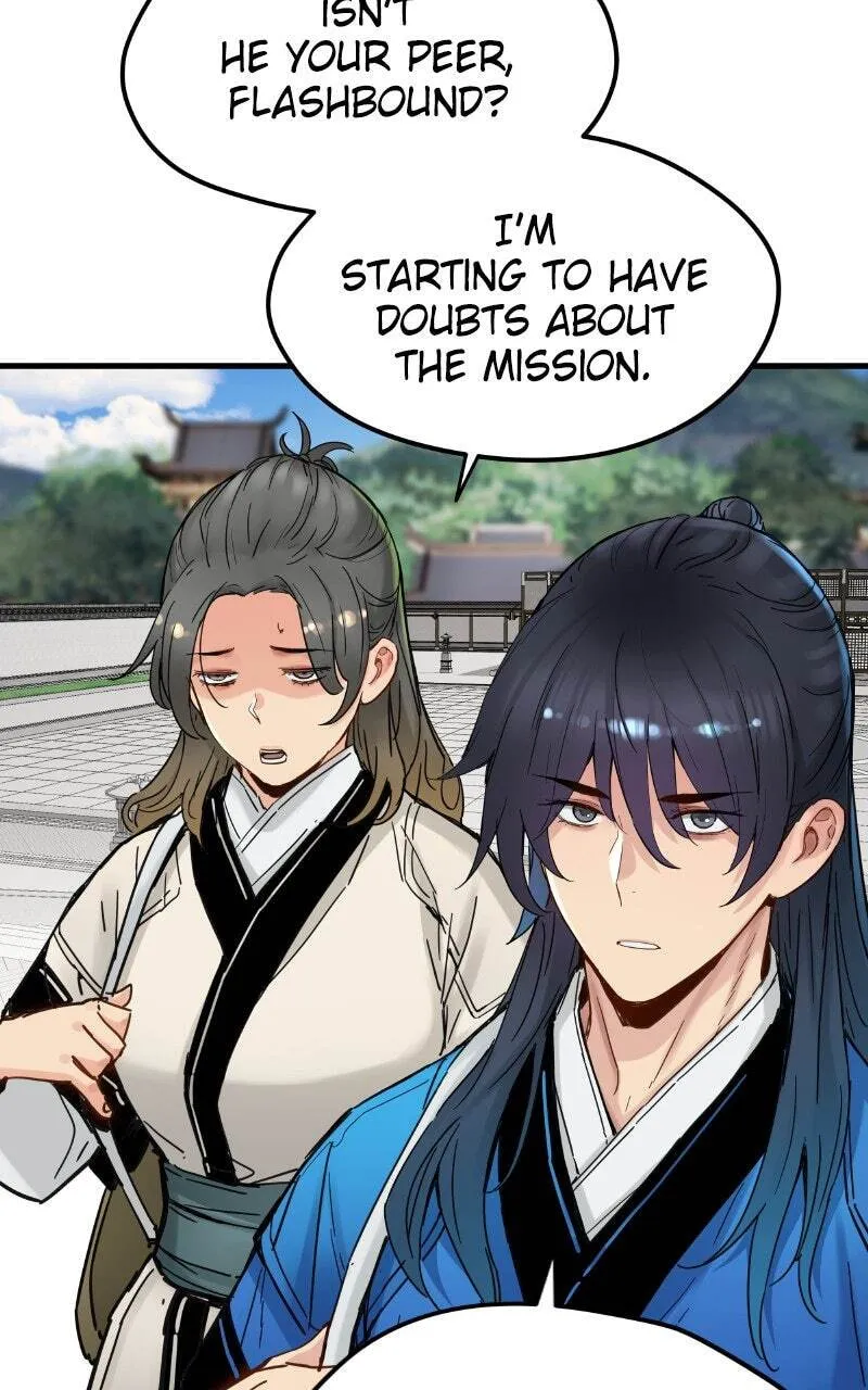 Sihanbu Cheonjaega Saranamneun Beop Chapter 52 page 85 - 
