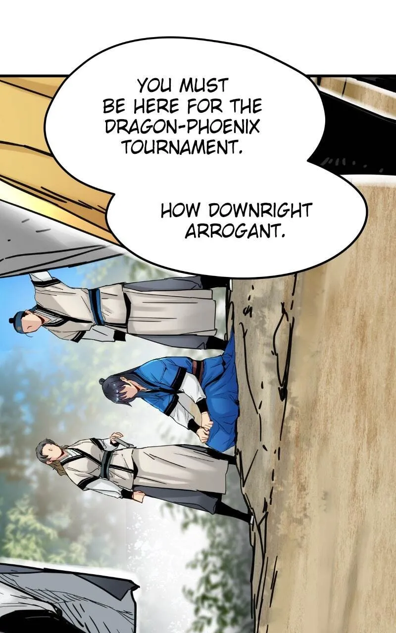 Sihanbu Cheonjaega Saranamneun Beop Chapter 53 page 15 - 