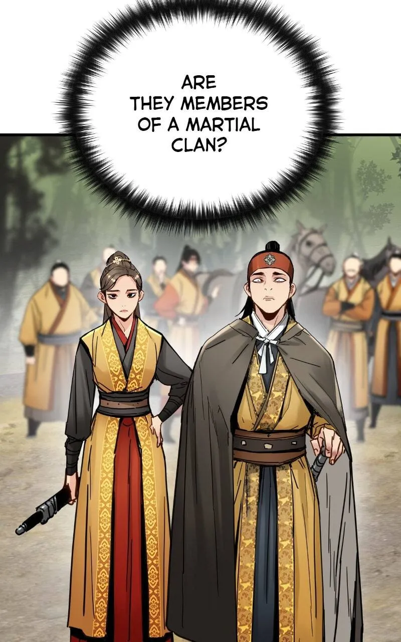 Sihanbu Cheonjaega Saranamneun Beop Chapter 53 page 22 - 