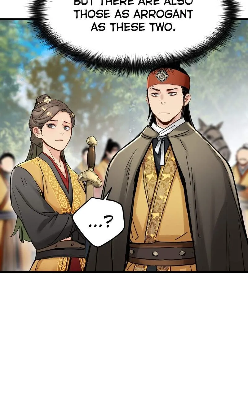 Sihanbu Cheonjaega Saranamneun Beop Chapter 53 page 34 - 