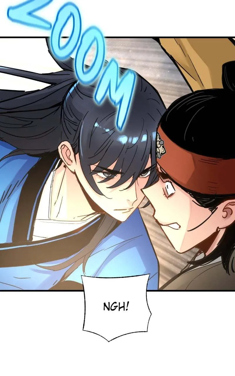 Sihanbu Cheonjaega Saranamneun Beop Chapter 53 page 85 - 