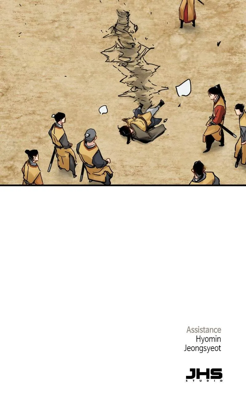 Sihanbu Cheonjaega Saranamneun Beop Chapter 53 page 97 - 