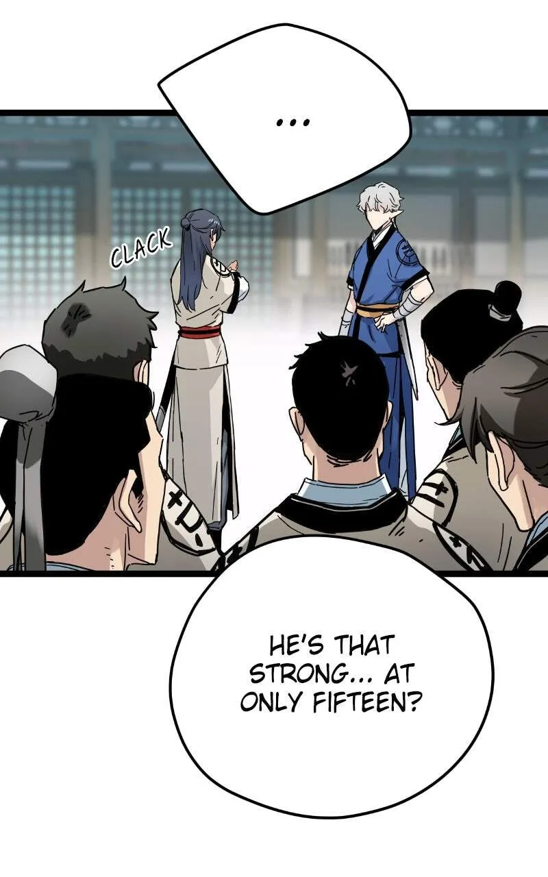 Sihanbu Cheonjaega Saranamneun Beop Chapter 8 page 110 - 