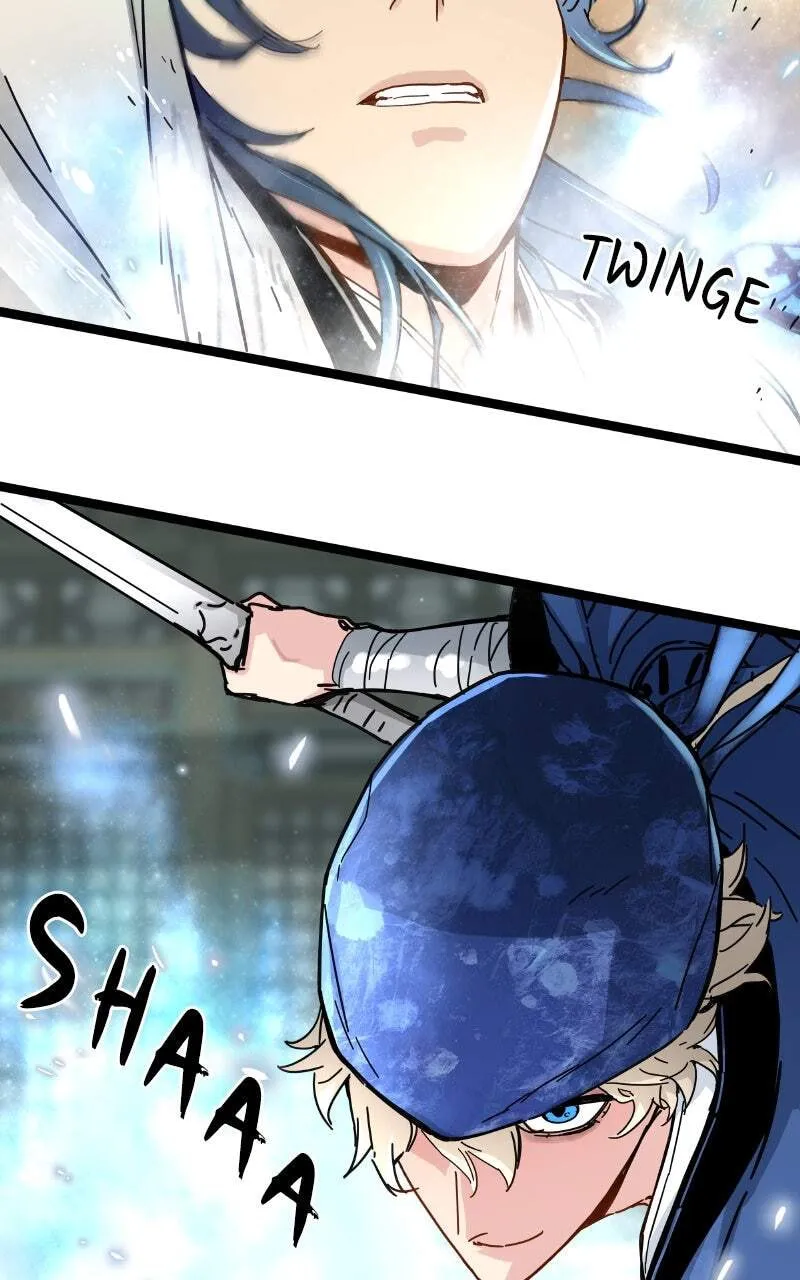 Sihanbu Cheonjaega Saranamneun Beop Chapter 8 page 38 - 