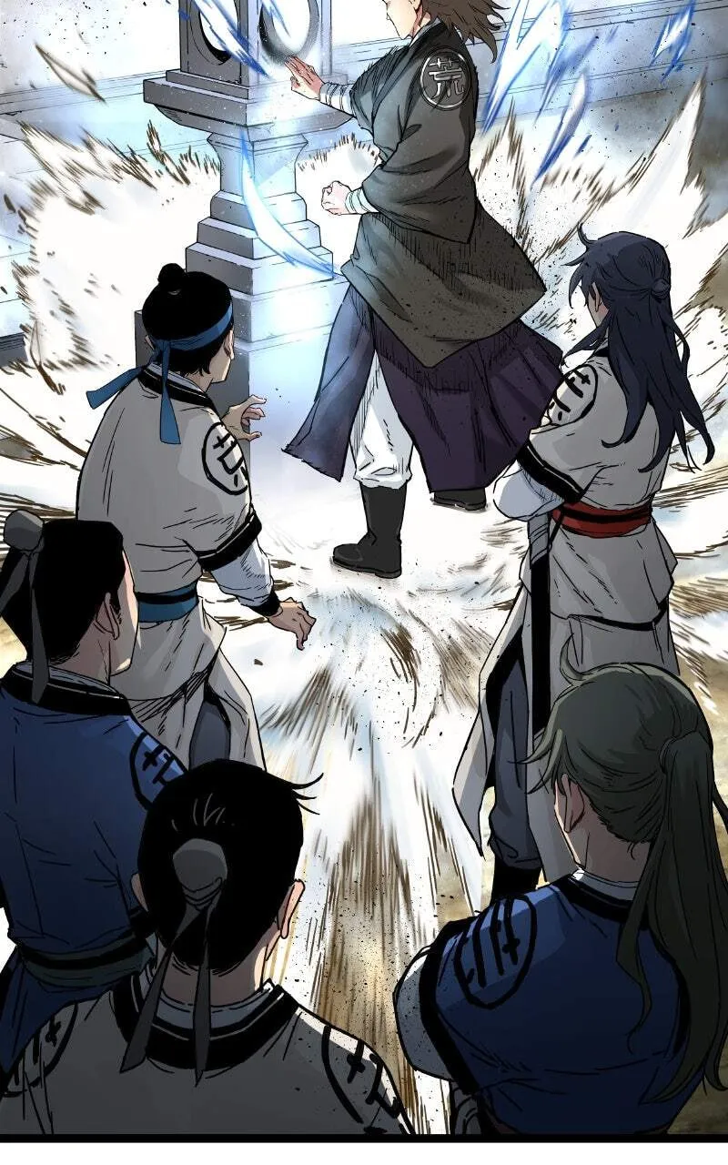Sihanbu Cheonjaega Saranamneun Beop Chapter 9 page 30 - 