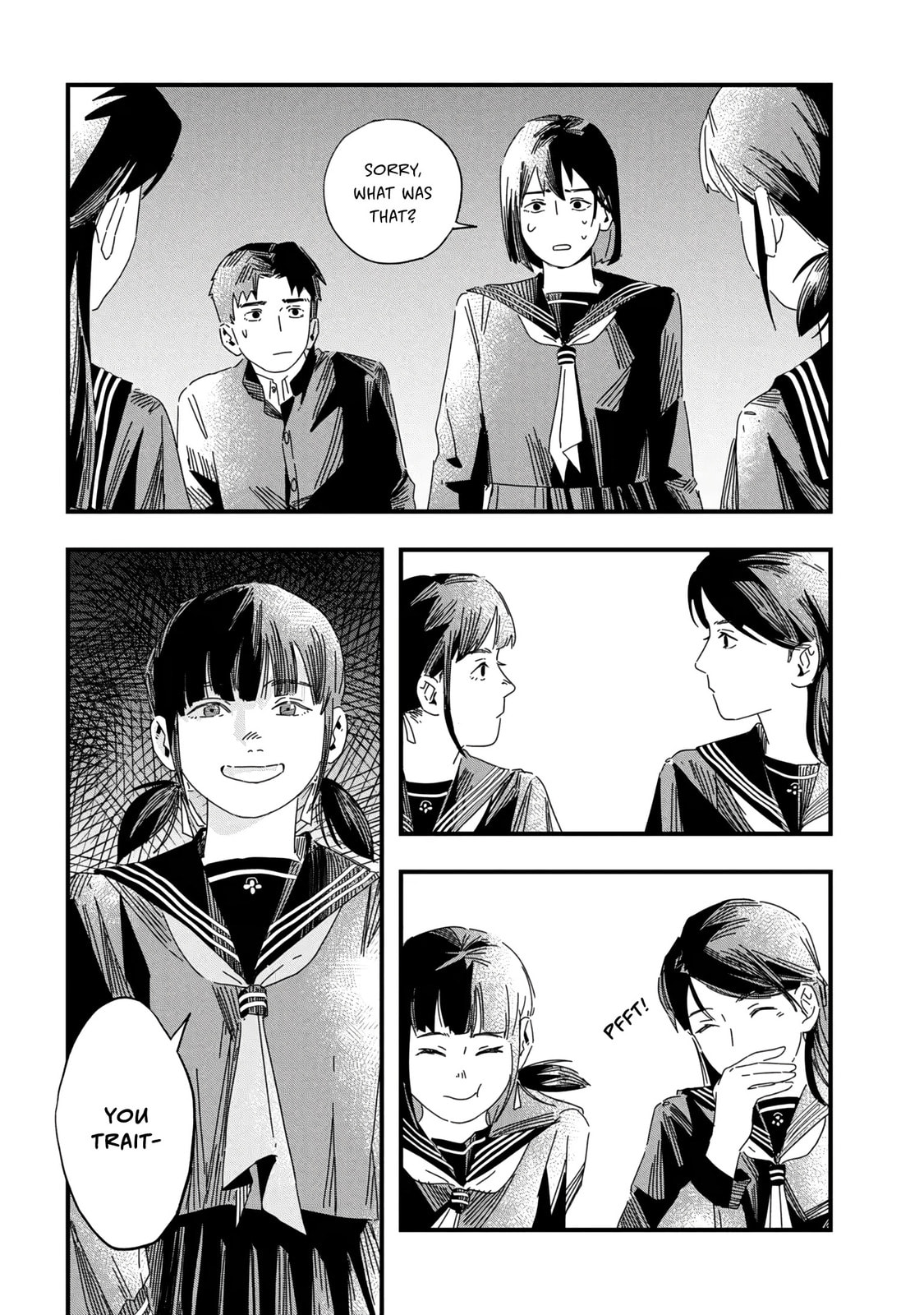 SILENT HILL f Chapter 1.1 page 29 - 