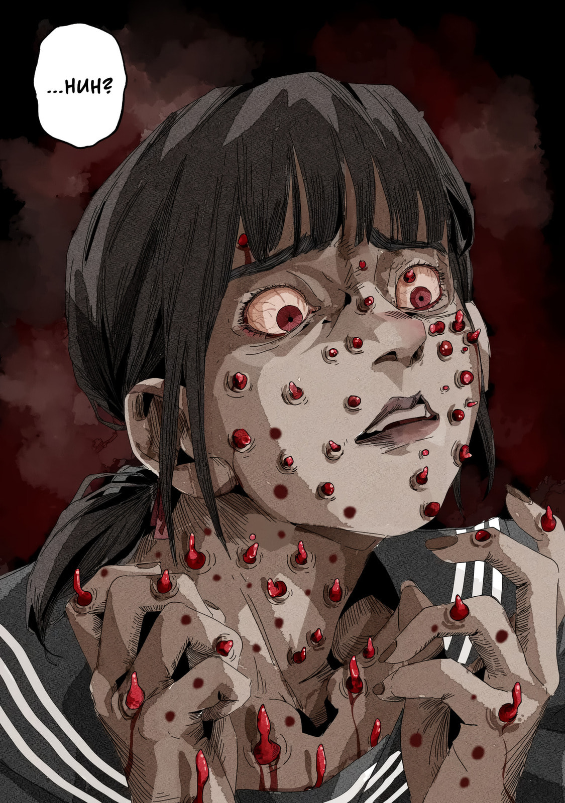 SILENT HILL f Chapter 1.1 page 31 - 