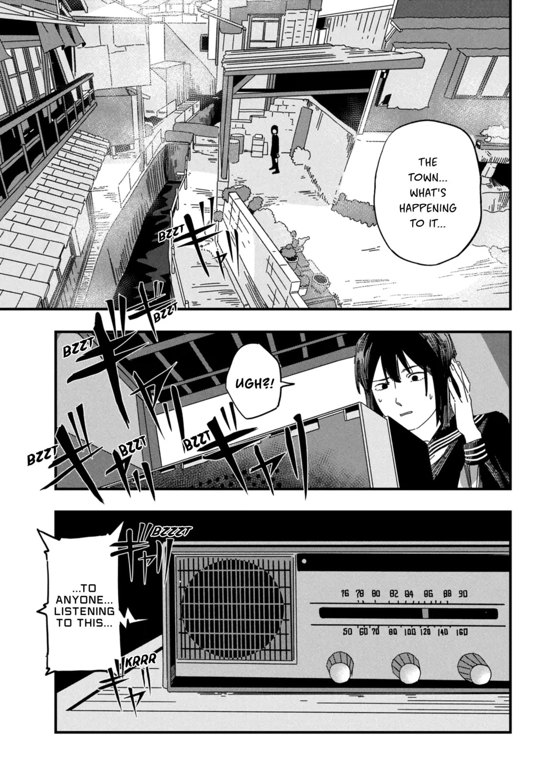 SILENT HILL f Chapter 1.2 page 20 - 