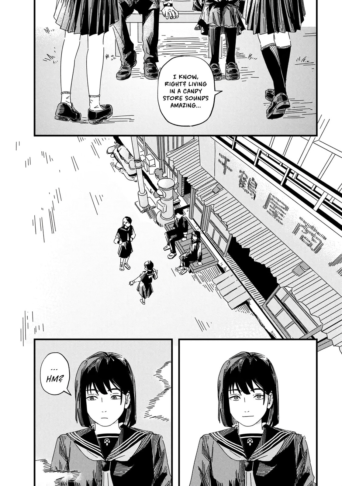 SILENT HILL f Chapter 1 page 26 - 