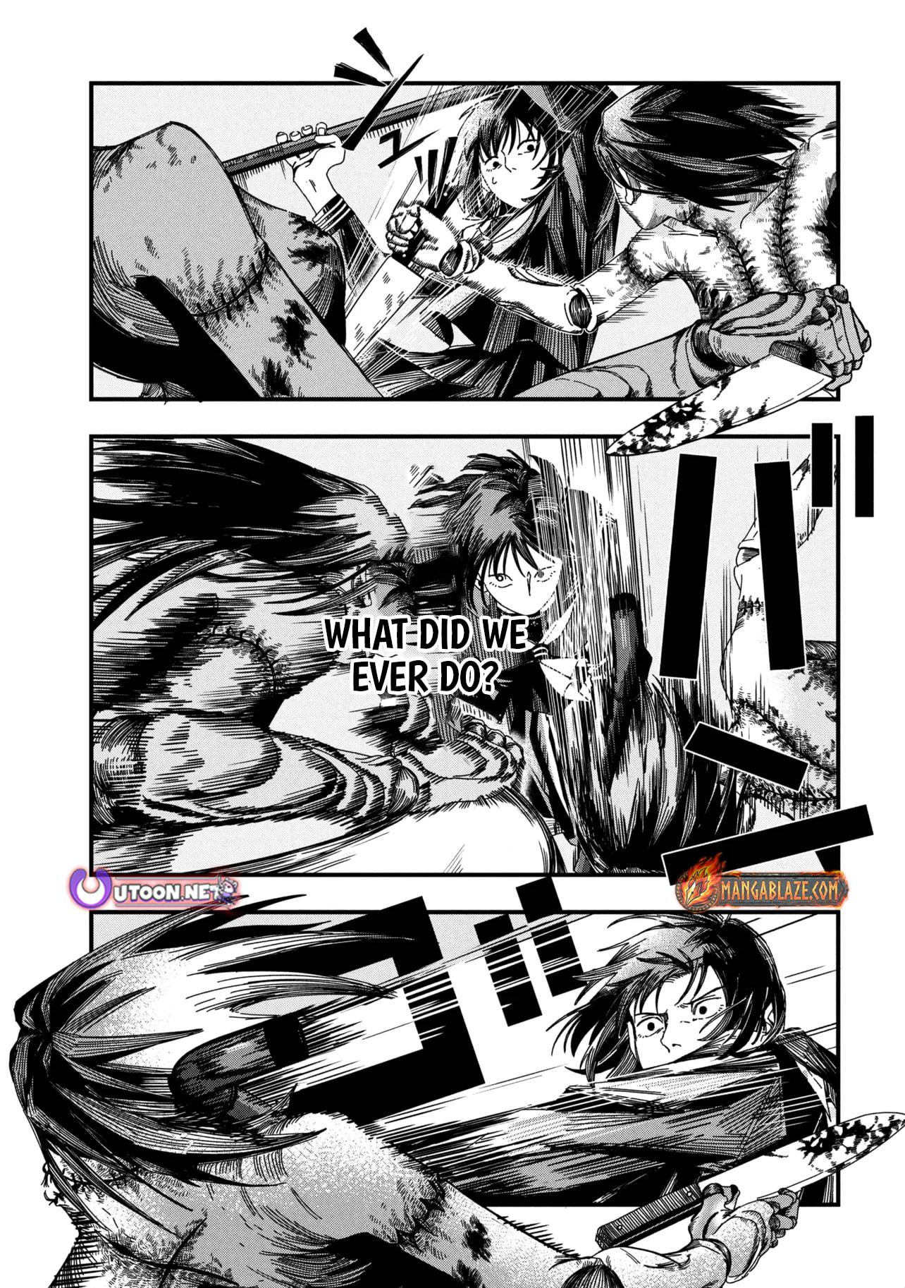 SILENT HILL f Chapter 2.2 page 2 - 