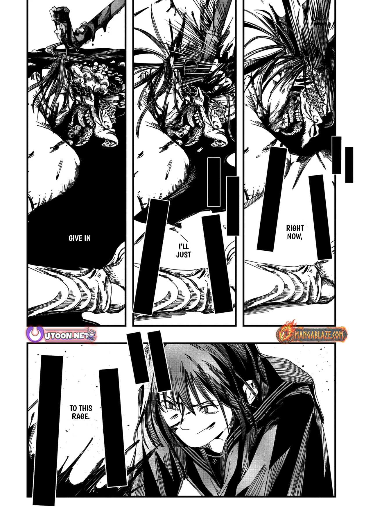 SILENT HILL f Chapter 2.2 page 5 - 