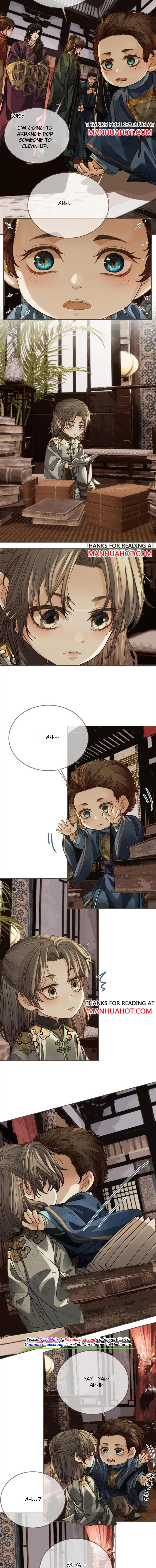 Silent Lover 2 Chapter 1.5 page 2 - 