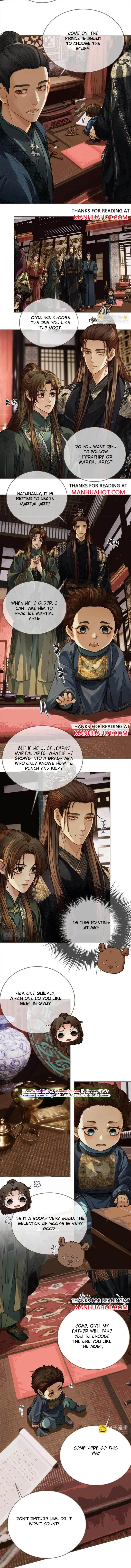 Silent Lover 2 Chapter 1 page 5 - 
