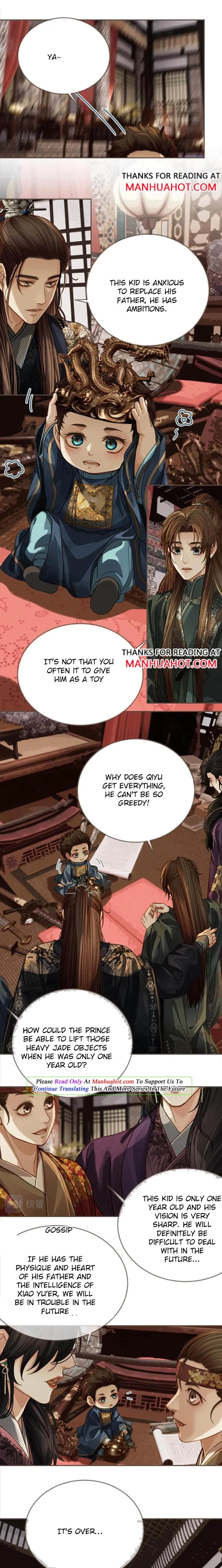 Silent Lover 2 Chapter 1 page 6 - 