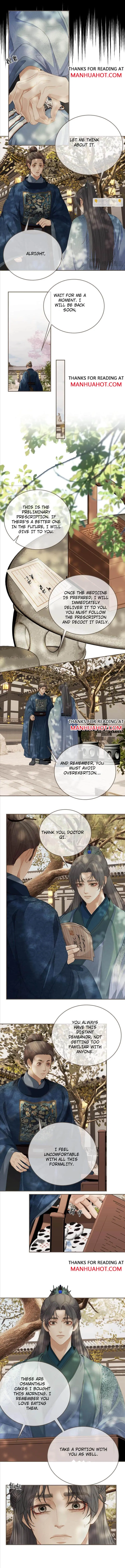 Silent Lover 2 Chapter 15 page 4 - 