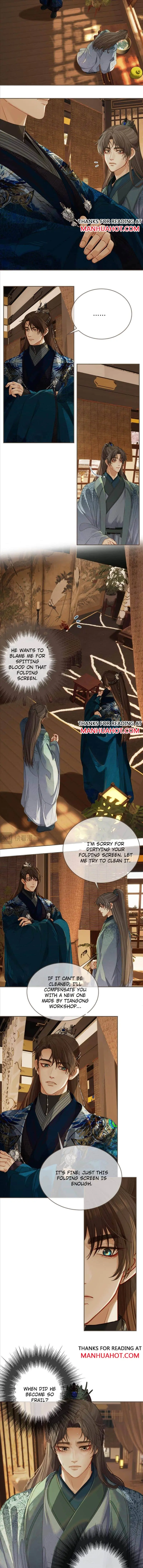 Silent Lover 2 Chapter 17 page 6 - 