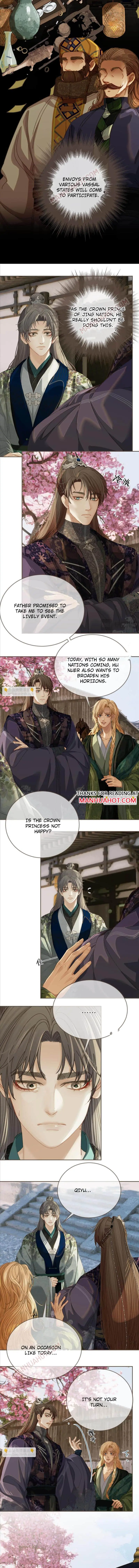 Silent Lover 2 Chapter 20 page 2 - 