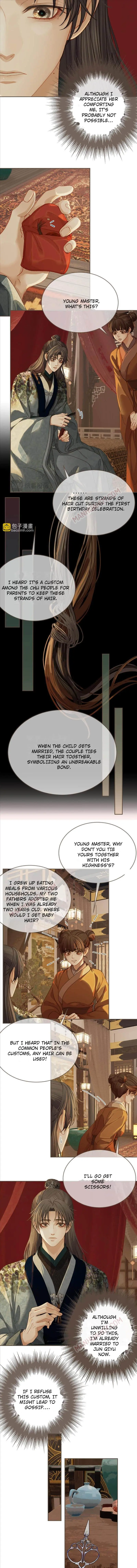 Silent Lover 2 Chapter 23 page 5 - 