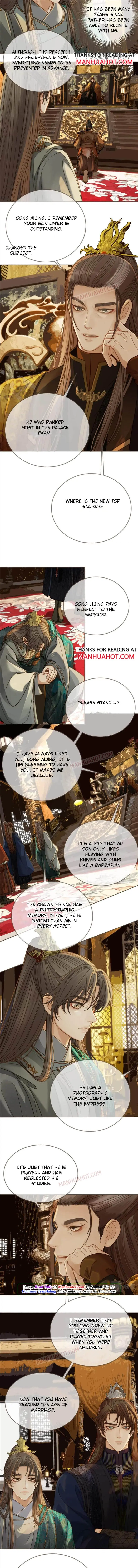 Silent Lover 2 Chapter 3 page 4 - 