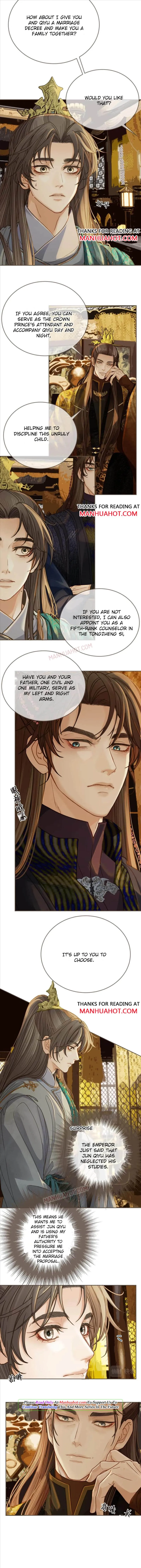 Silent Lover 2 Chapter 3 page 5 - 