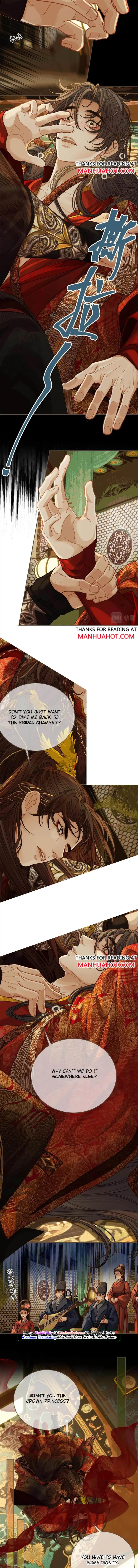 Silent Lover 2 Chapter 6 page 3 - 