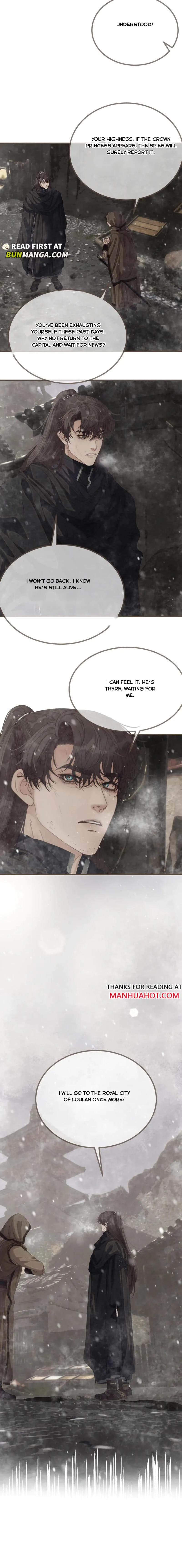 Silent Lover 2 Chapter 69 page 3 - 