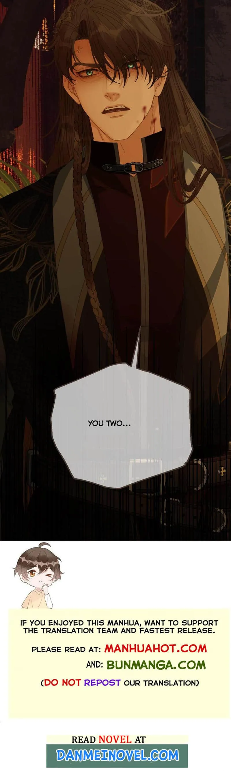 Silent Lover 2 Chapter 72 page 8 - 