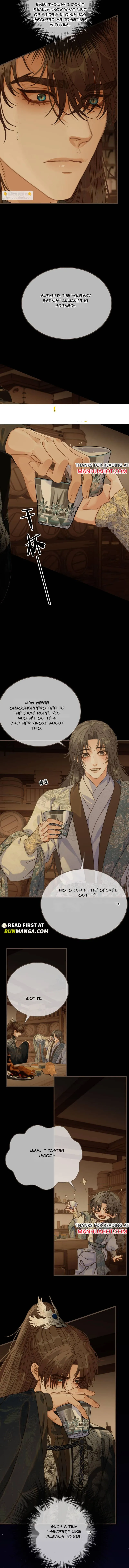 Silent Lover 2 Chapter 93 page 4 - 