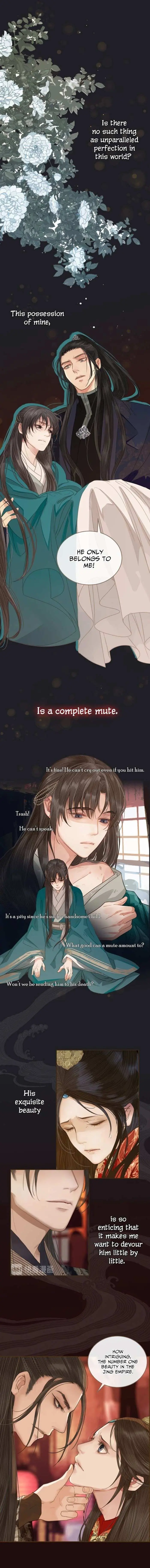 Silent Lover Chapter 0.5 page 1 - 