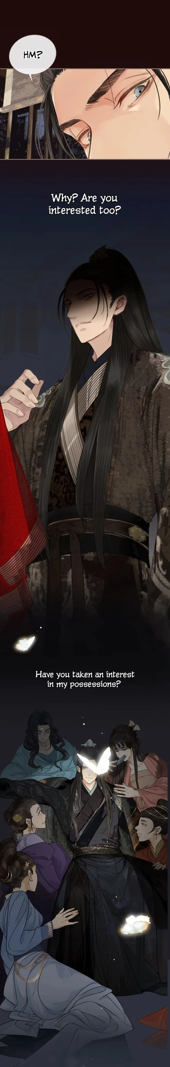 Silent Lover Chapter 0.5 page 3 - 
