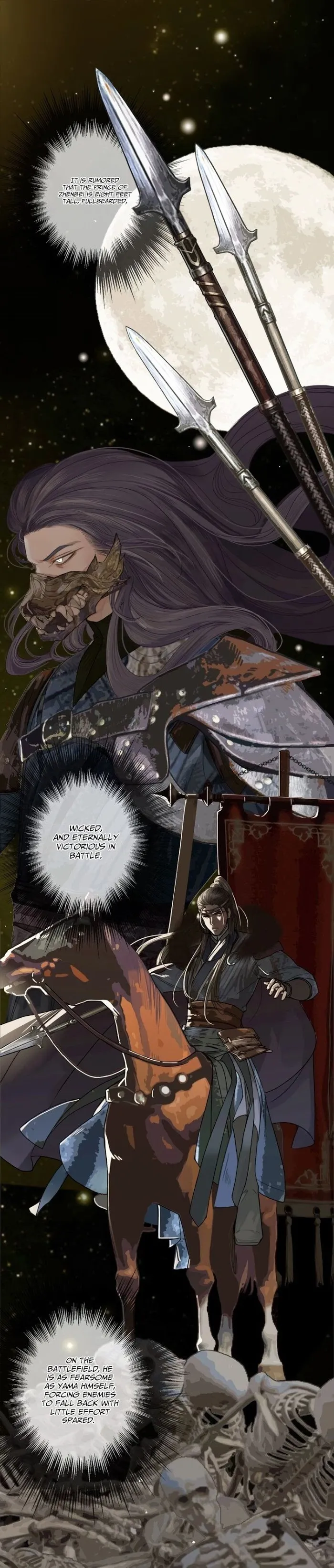 Silent Lover Chapter 1 page 2 - 