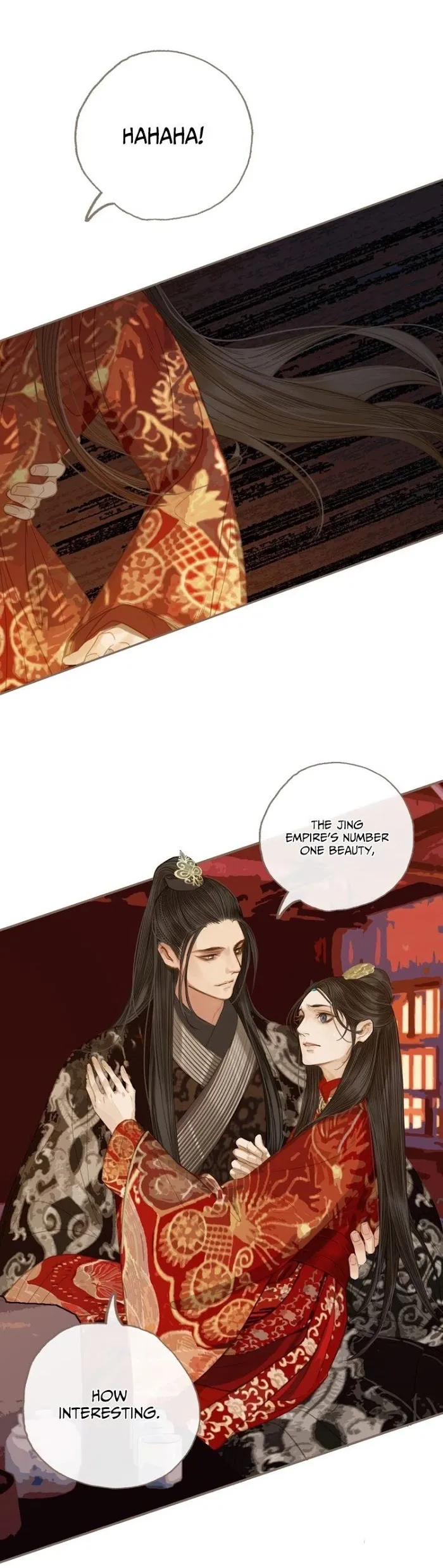 Silent Lover Chapter 1 page 11 - 