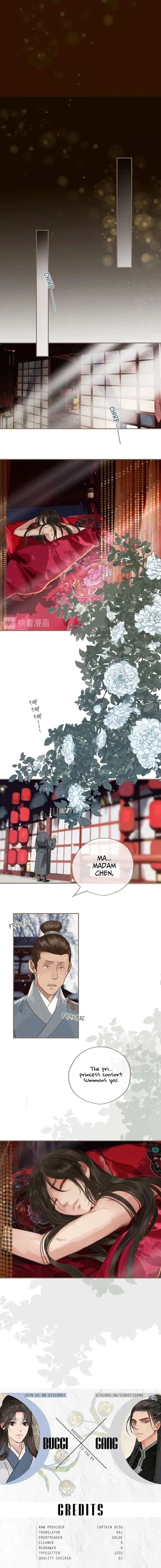 Silent Lover Chapter 1 page 15 - 
