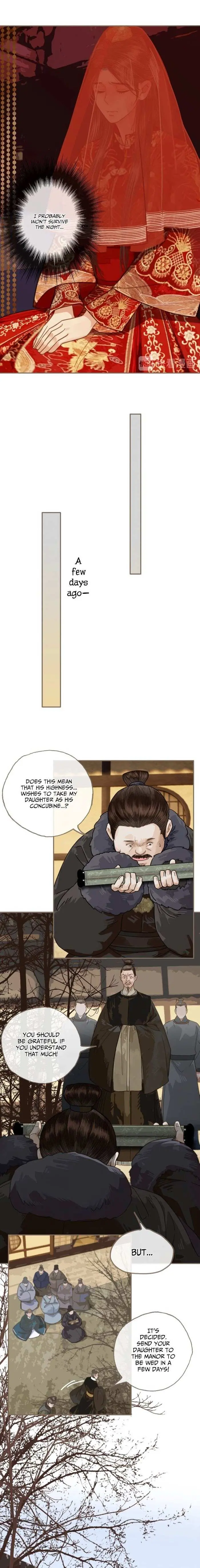 Silent Lover Chapter 1 page 4 - 