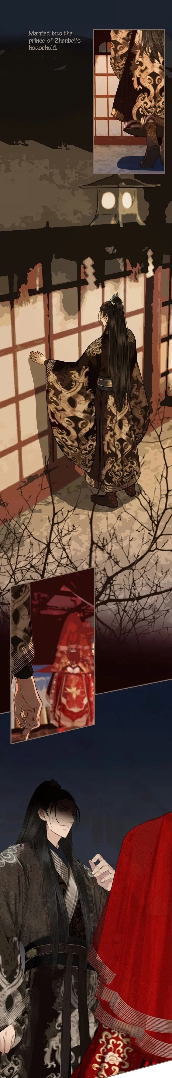 Silent Lover Chapter 1 page 8 - 