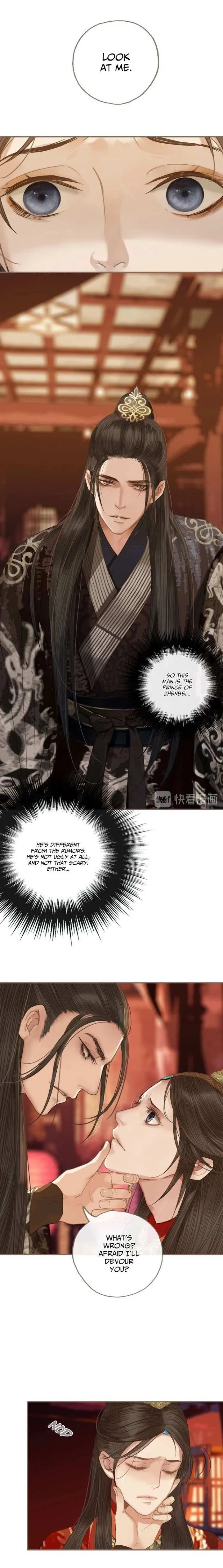 Silent Lover Chapter 1 page 10 - 