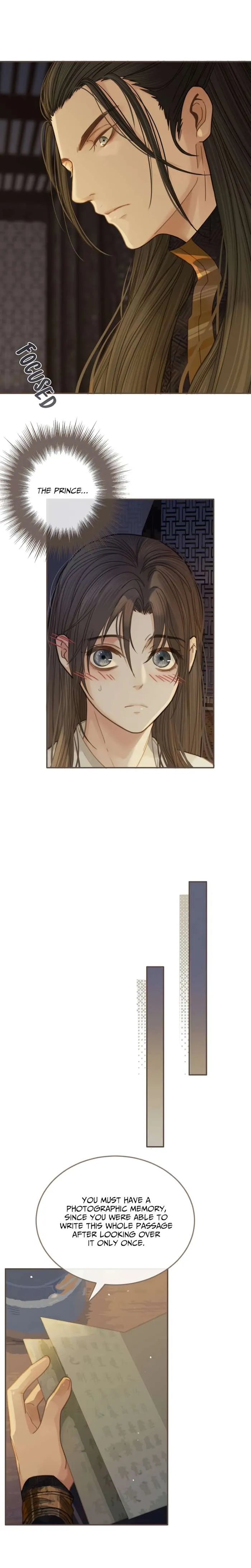 Silent Lover Chapter 10 page 11 - 