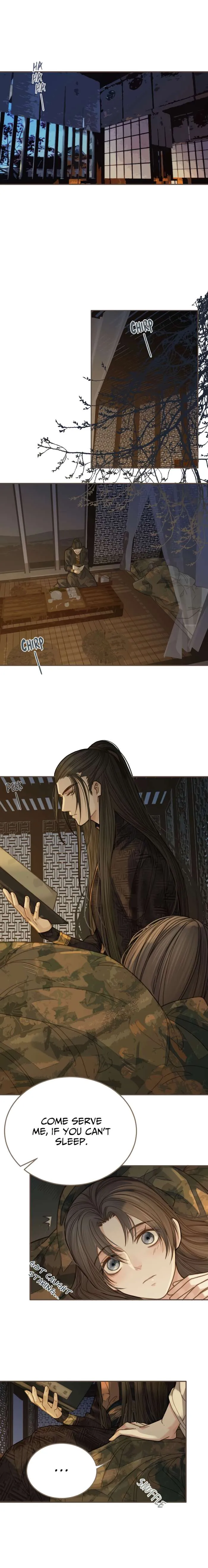 Silent Lover Chapter 10 page 6 - 