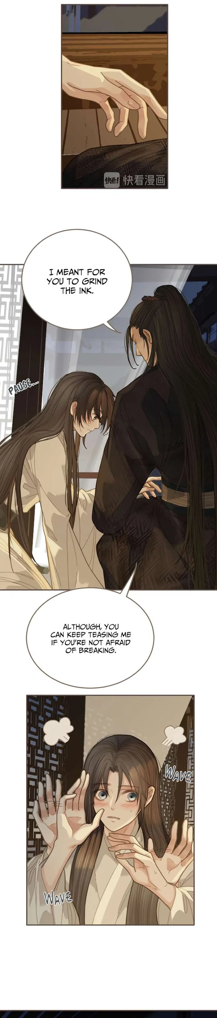 Silent Lover Chapter 10 page 7 - 