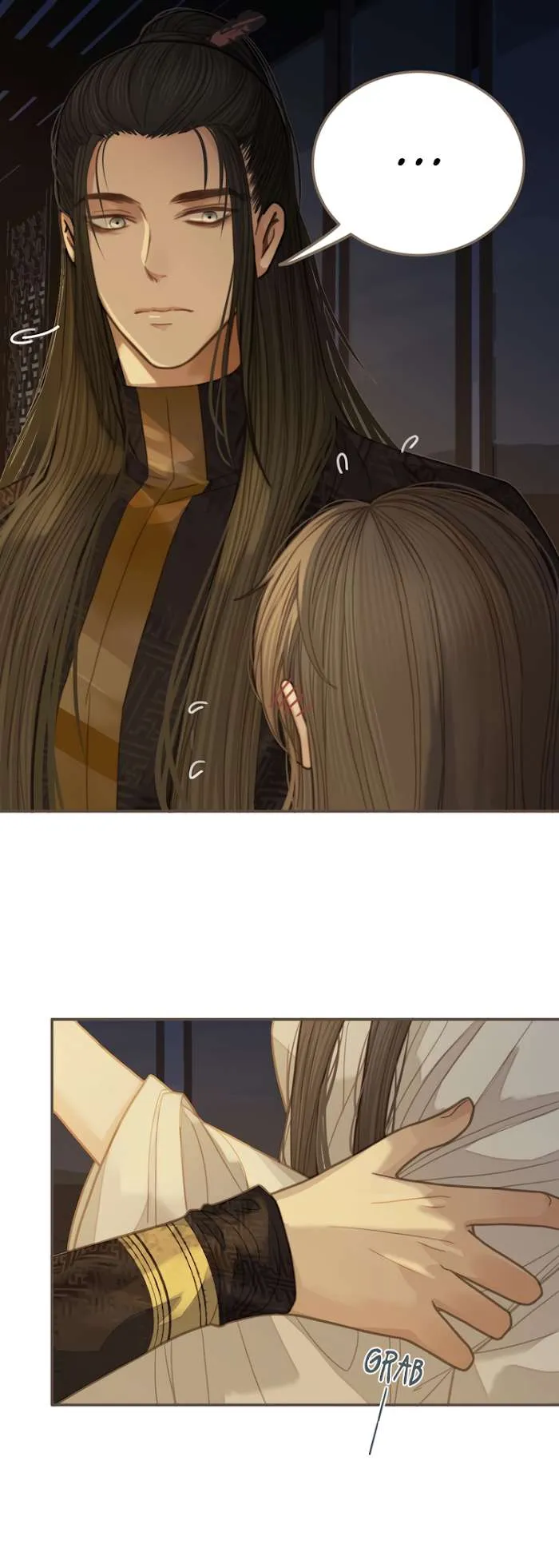 Silent Lover Chapter 10 page 8 - 