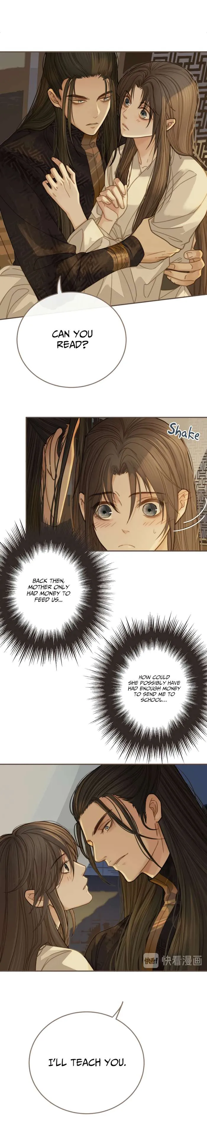Silent Lover Chapter 10 page 9 - 