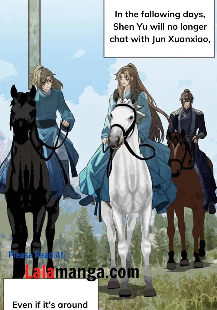 Silent Lover Chapter 102 page 27 - 
