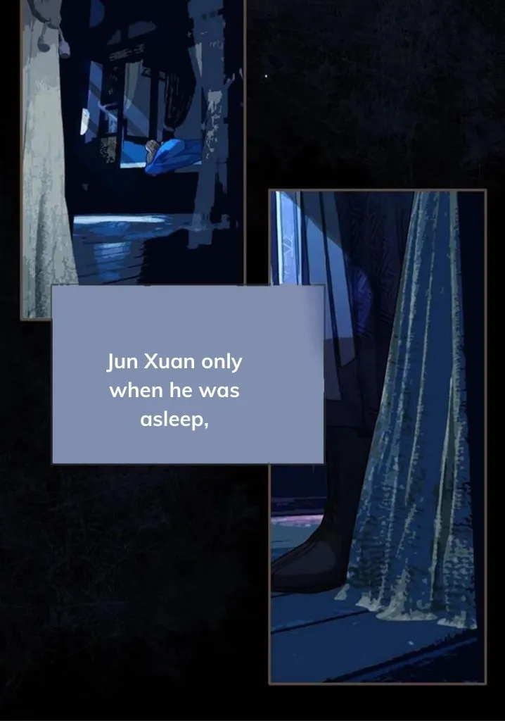 Silent Lover Chapter 102 page 33 - 