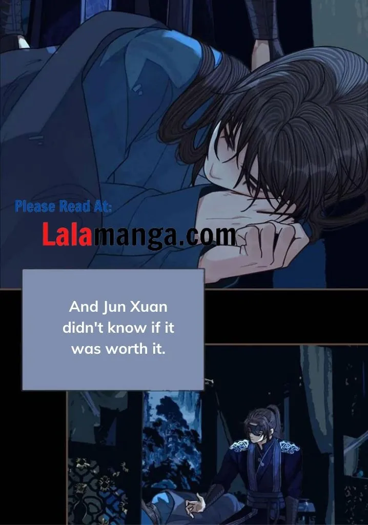 Silent Lover Chapter 102 page 35 - 