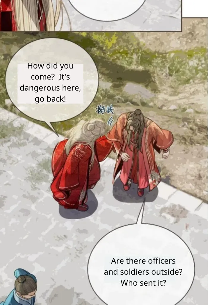 Silent Lover Chapter 105 page 13 - 