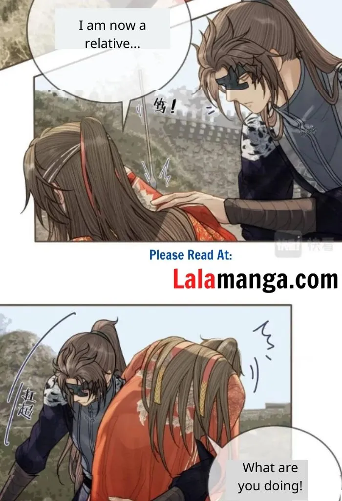 Silent Lover Chapter 105 page 39 - 