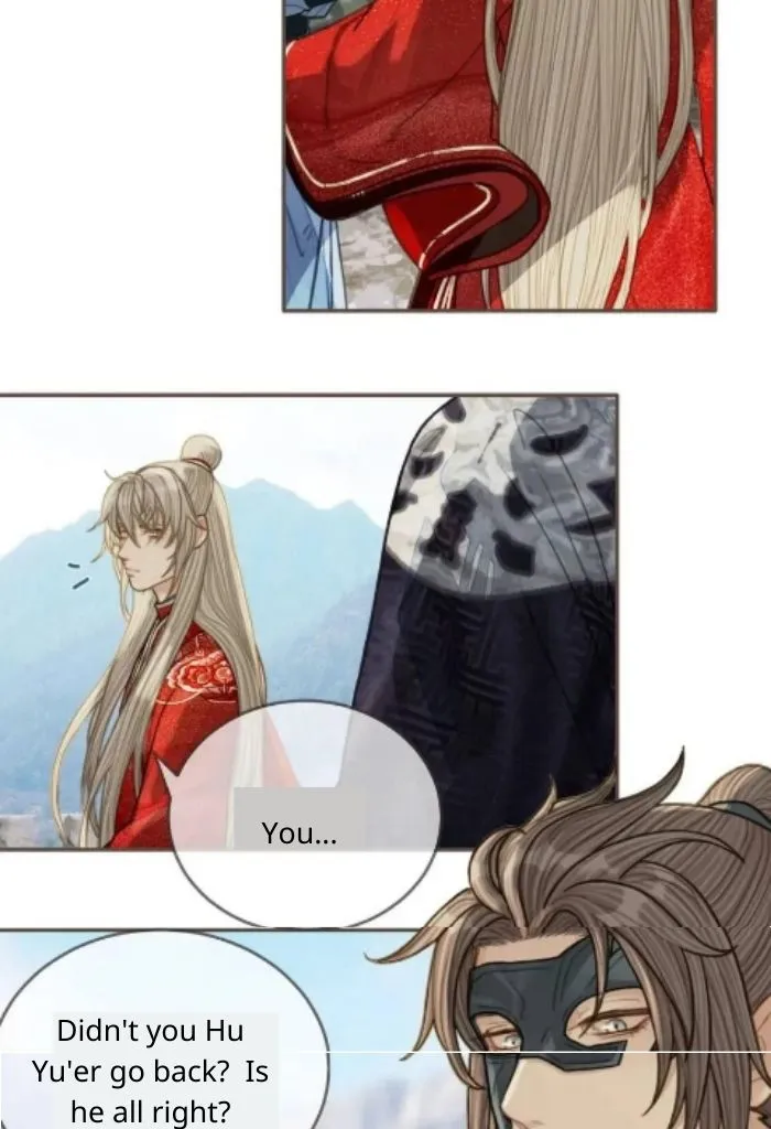 Silent Lover Chapter 105 page 54 - 
