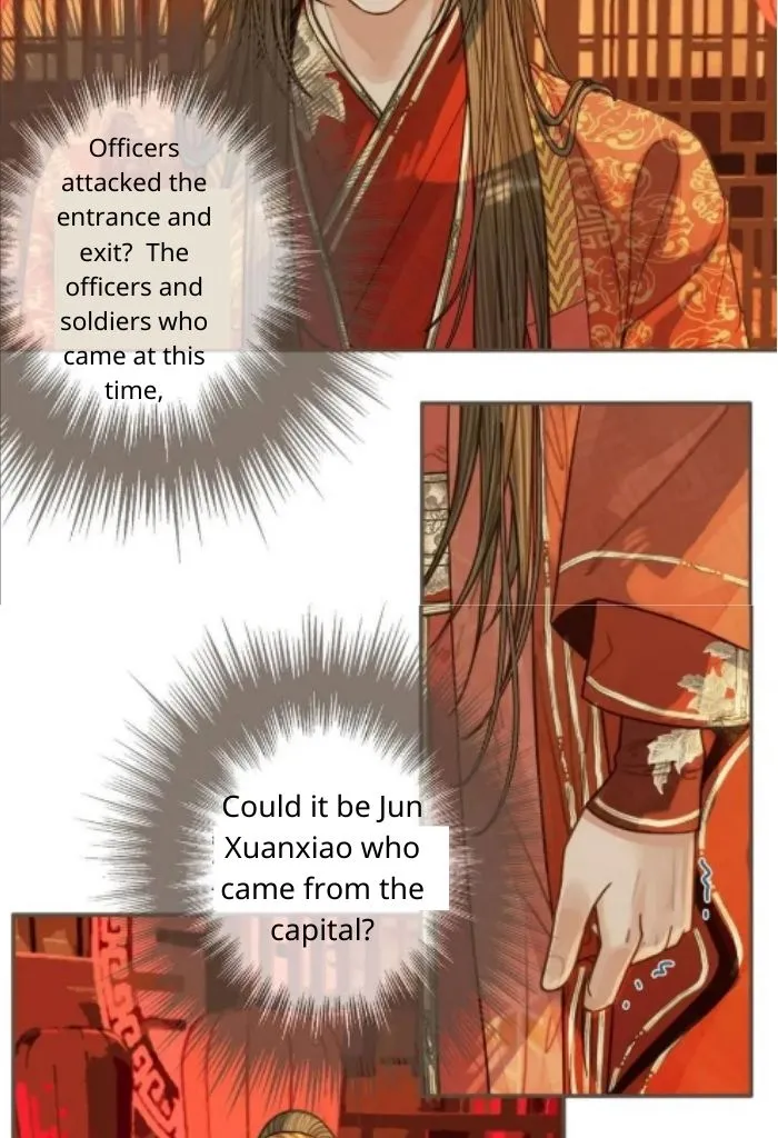 Silent Lover Chapter 105 page 9 - 