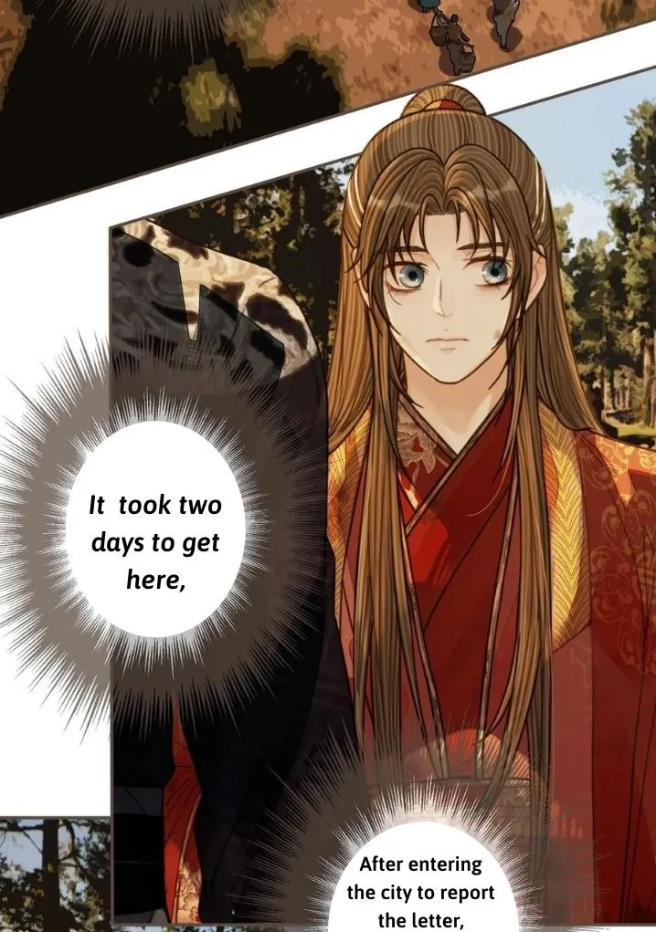 Silent Lover Chapter 106 page 20 - 