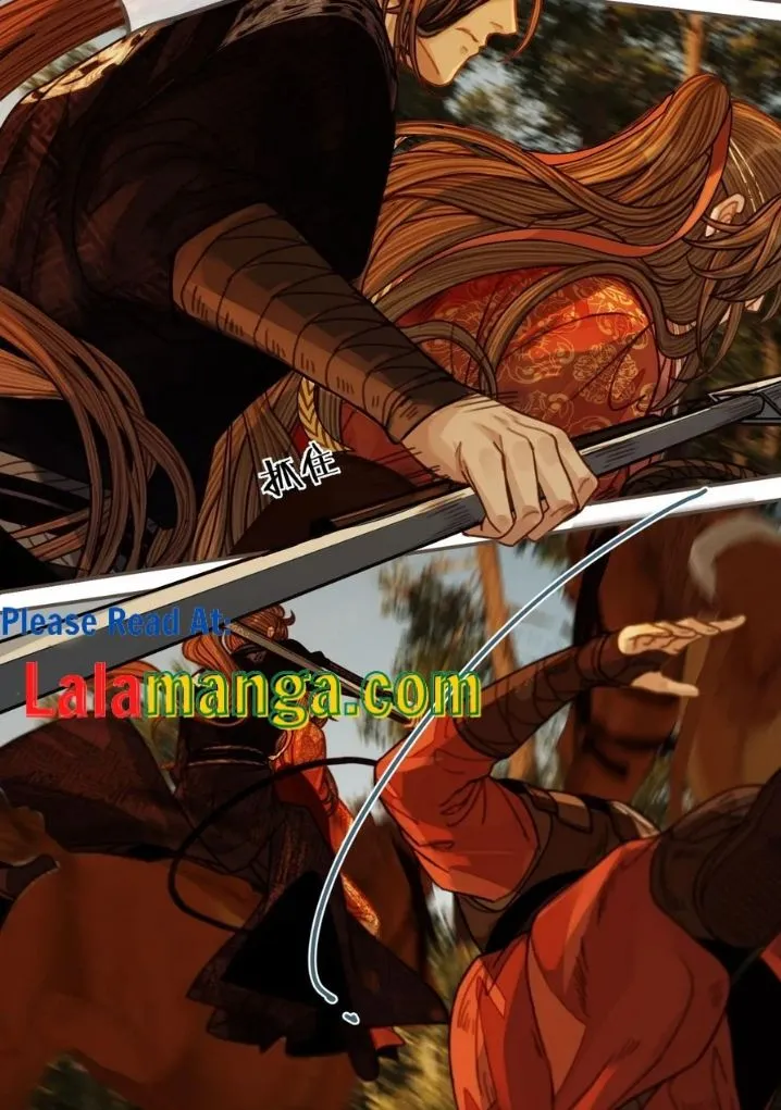 Silent Lover Chapter 106 page 41 - 